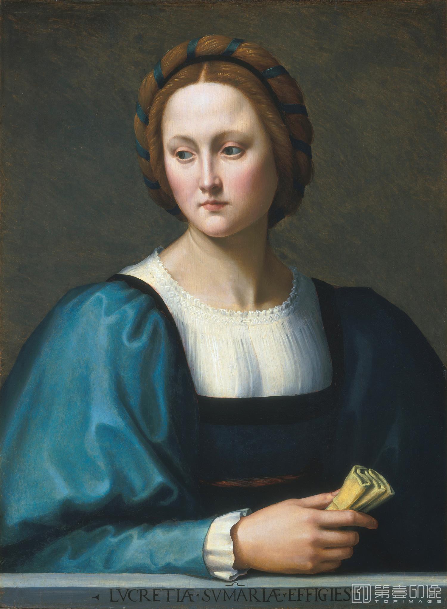 油画-美国华盛顿国立美术馆油画藏画-1322