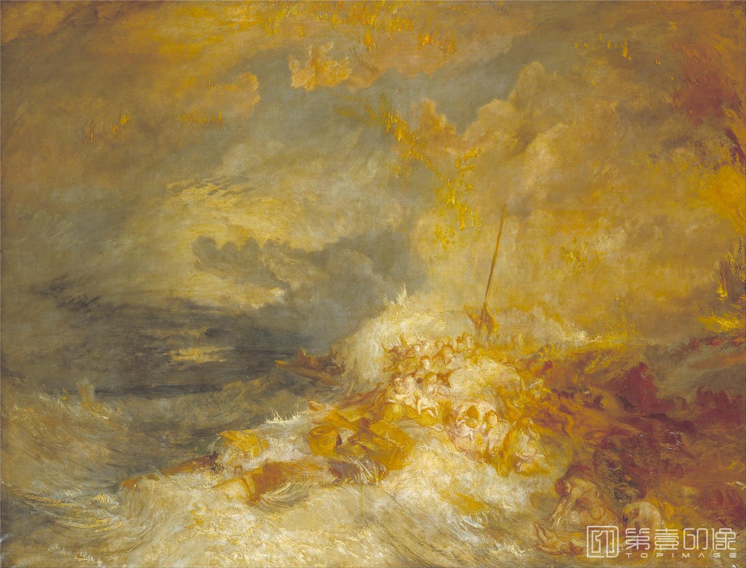油画-英国泰特现代美术馆藏画-072