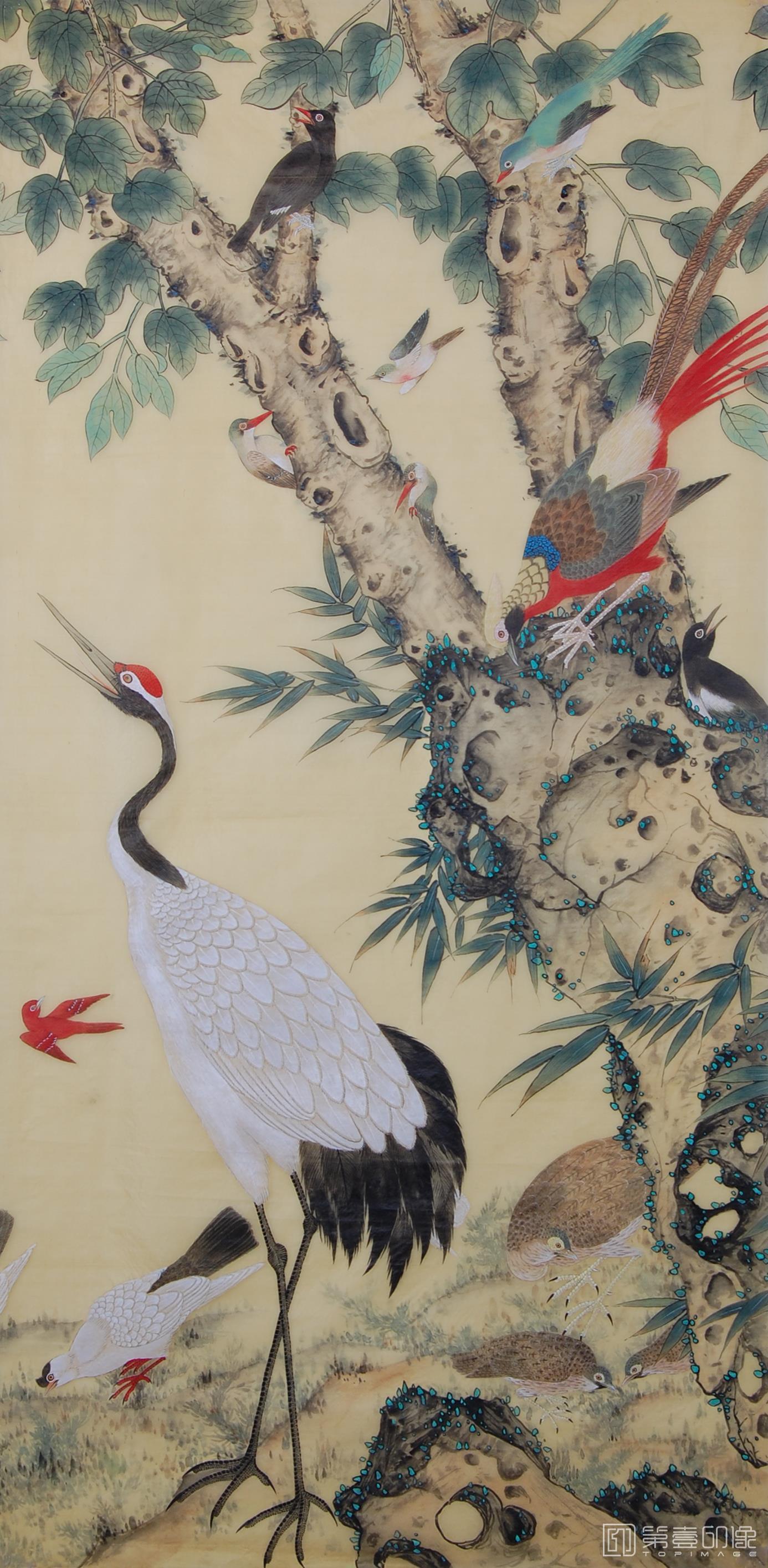 国画-工笔国画-023