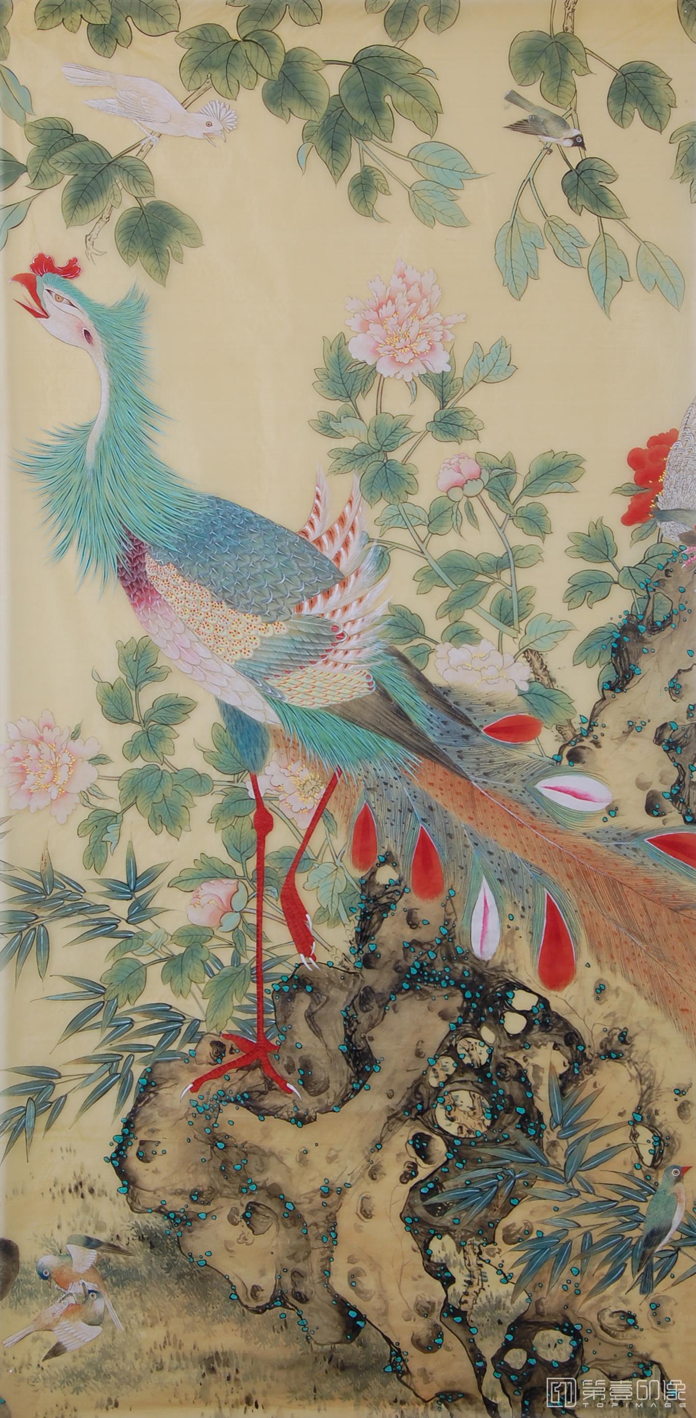 国画-工笔国画-025