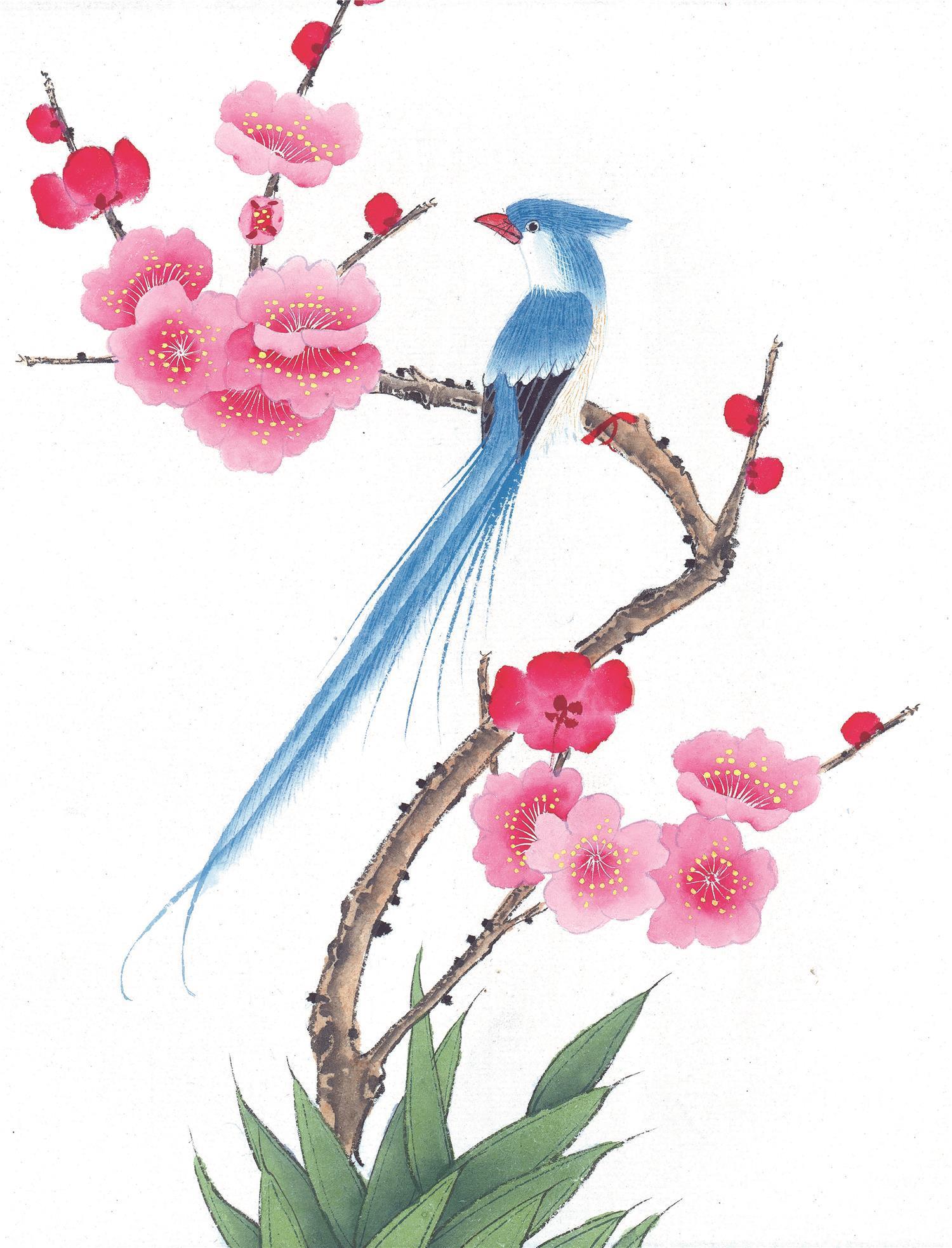 国画-工笔国画-036