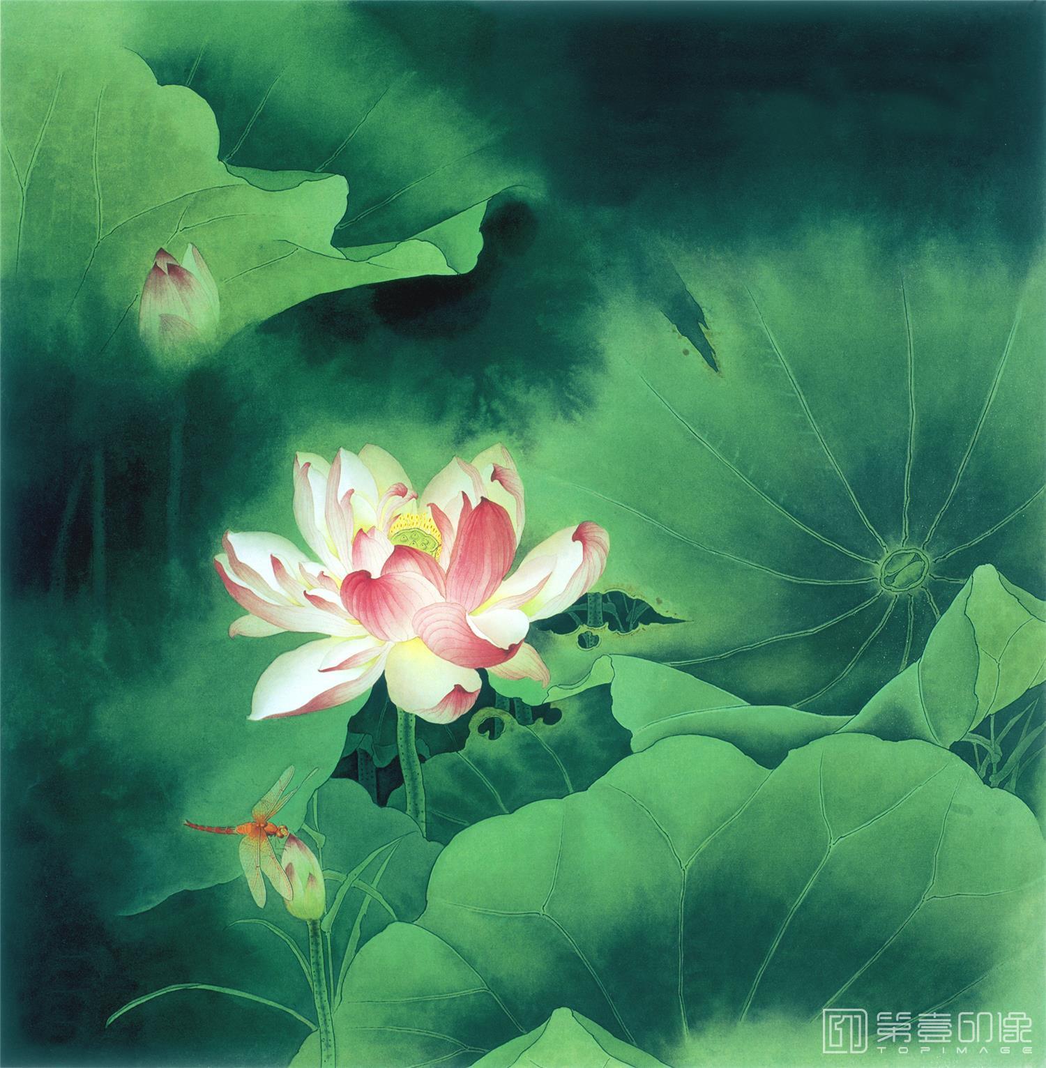 国画-工笔国画-044