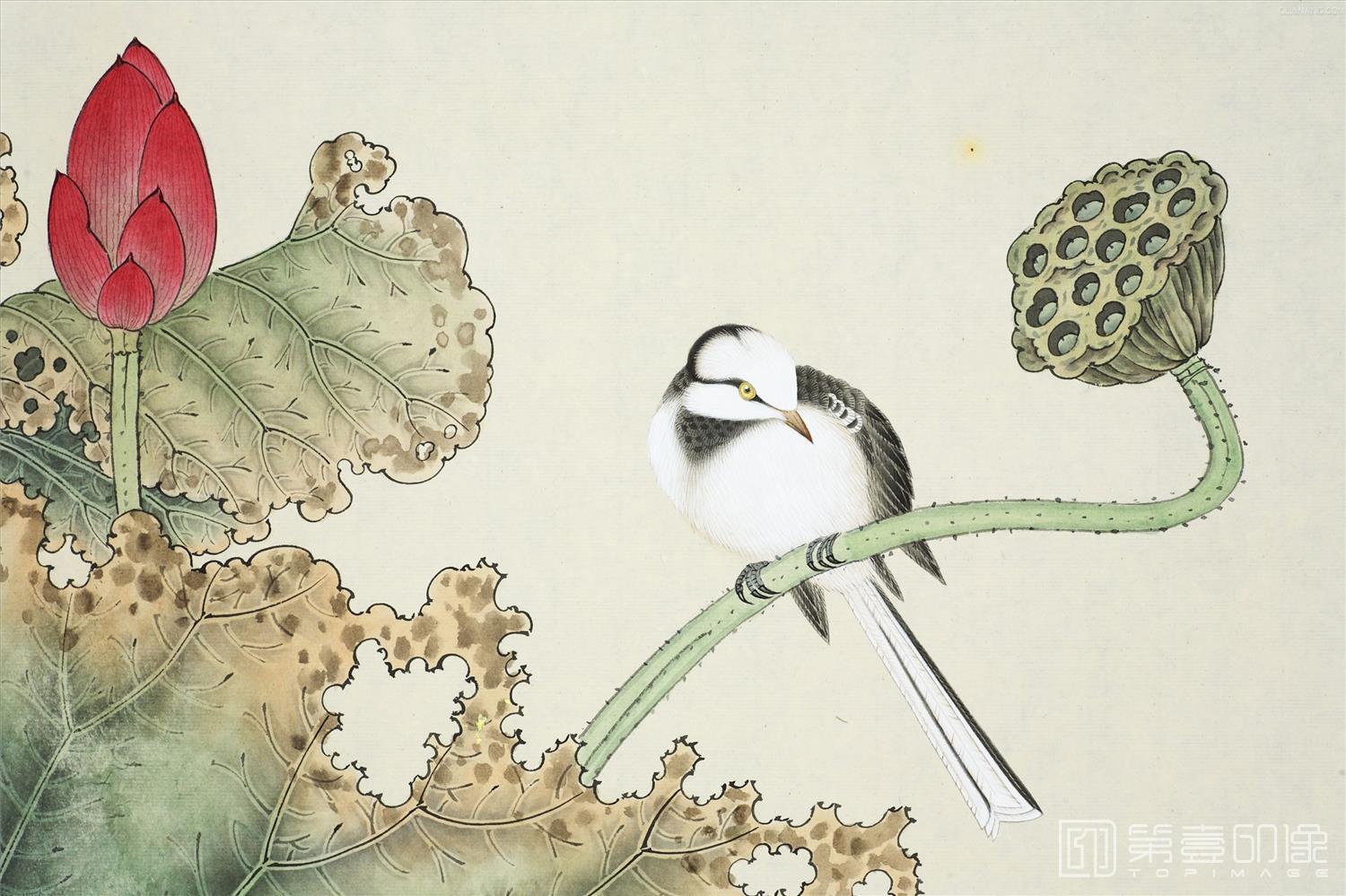 国画-工笔国画-050