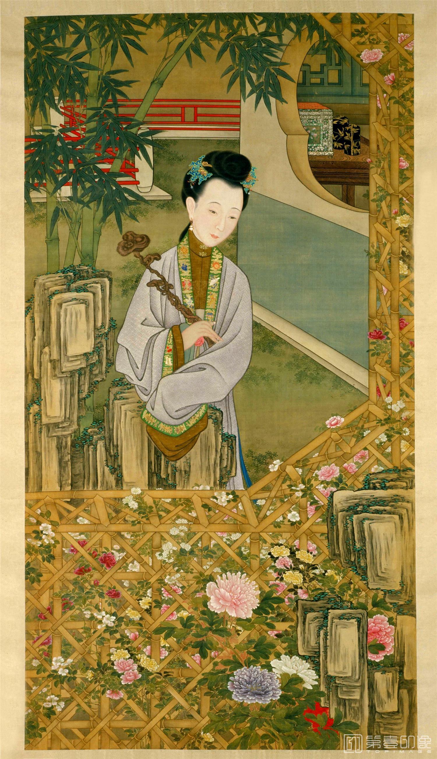 水粉画-工笔国画-086