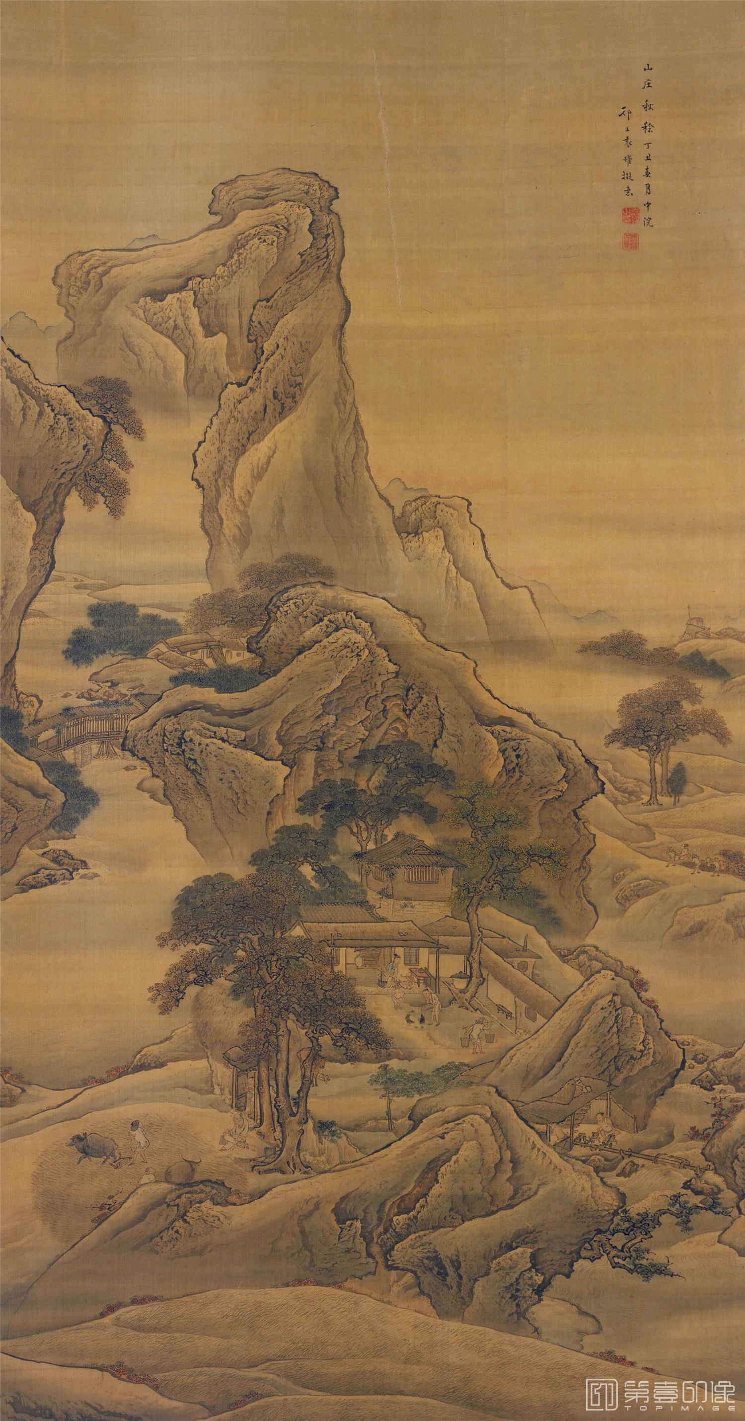国画-工笔国画-107