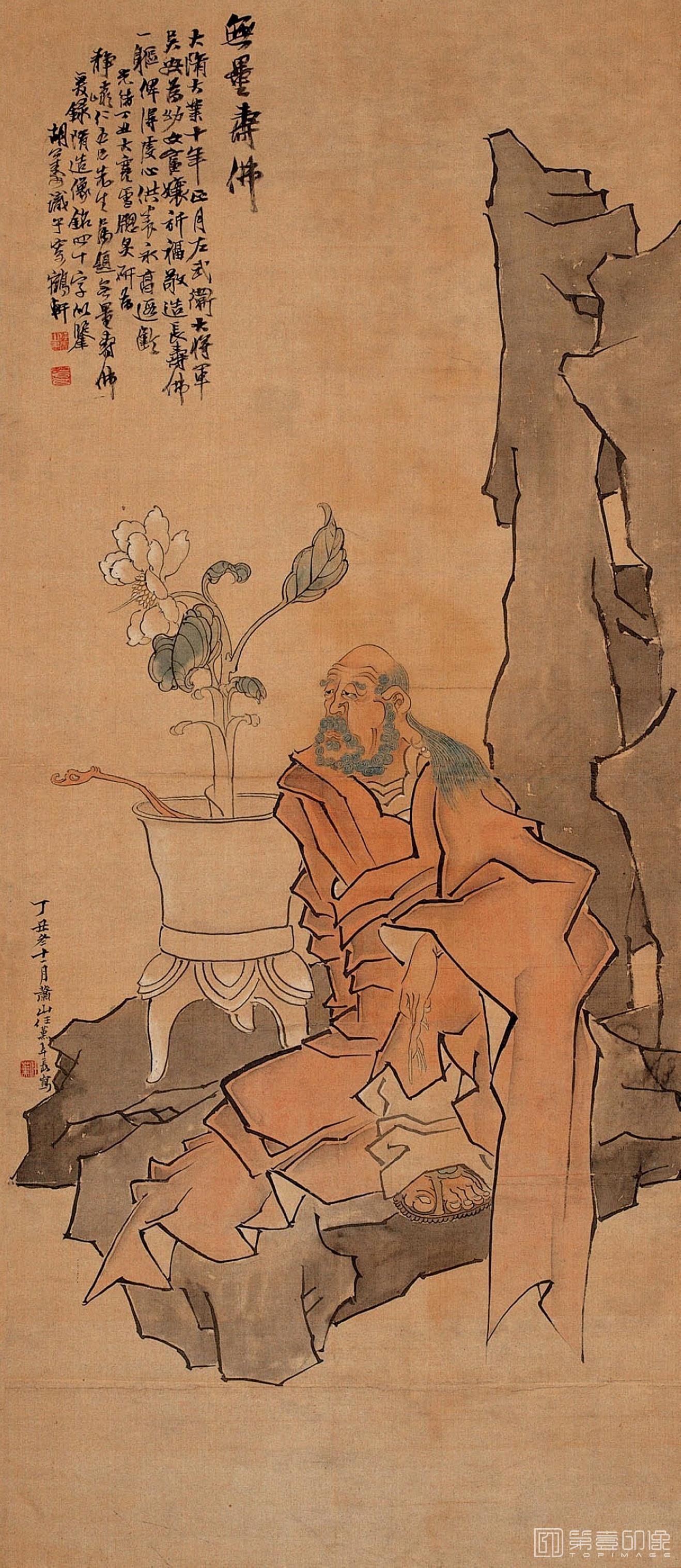 国画-工笔国画-111