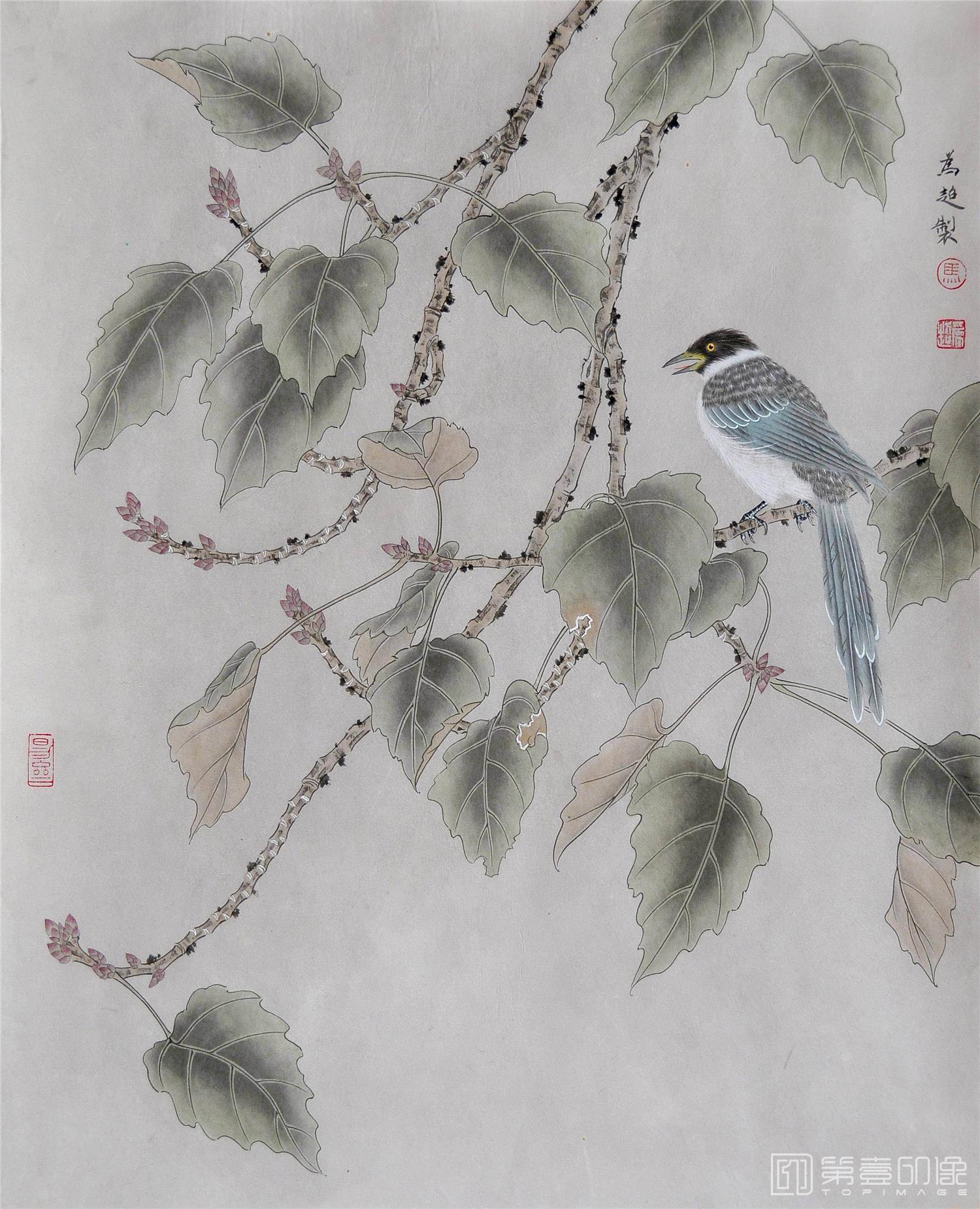 国画-工笔国画-162