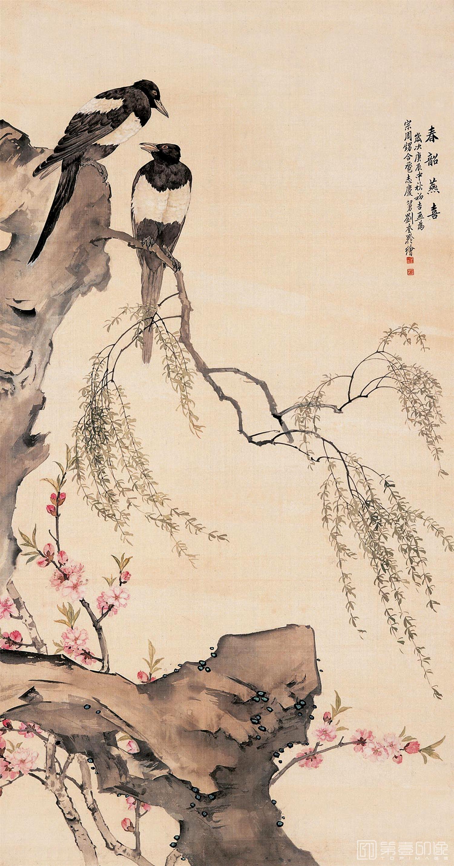 国画-工笔国画-195
