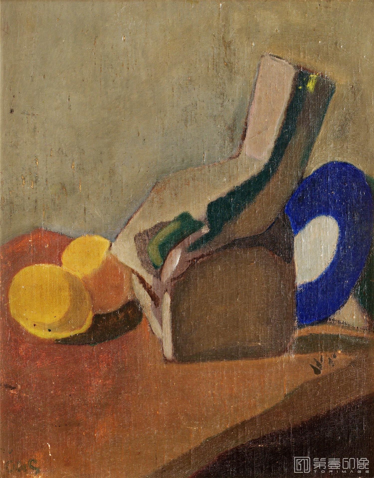 水粉画-欧美现代绘画作品高清图集-0003