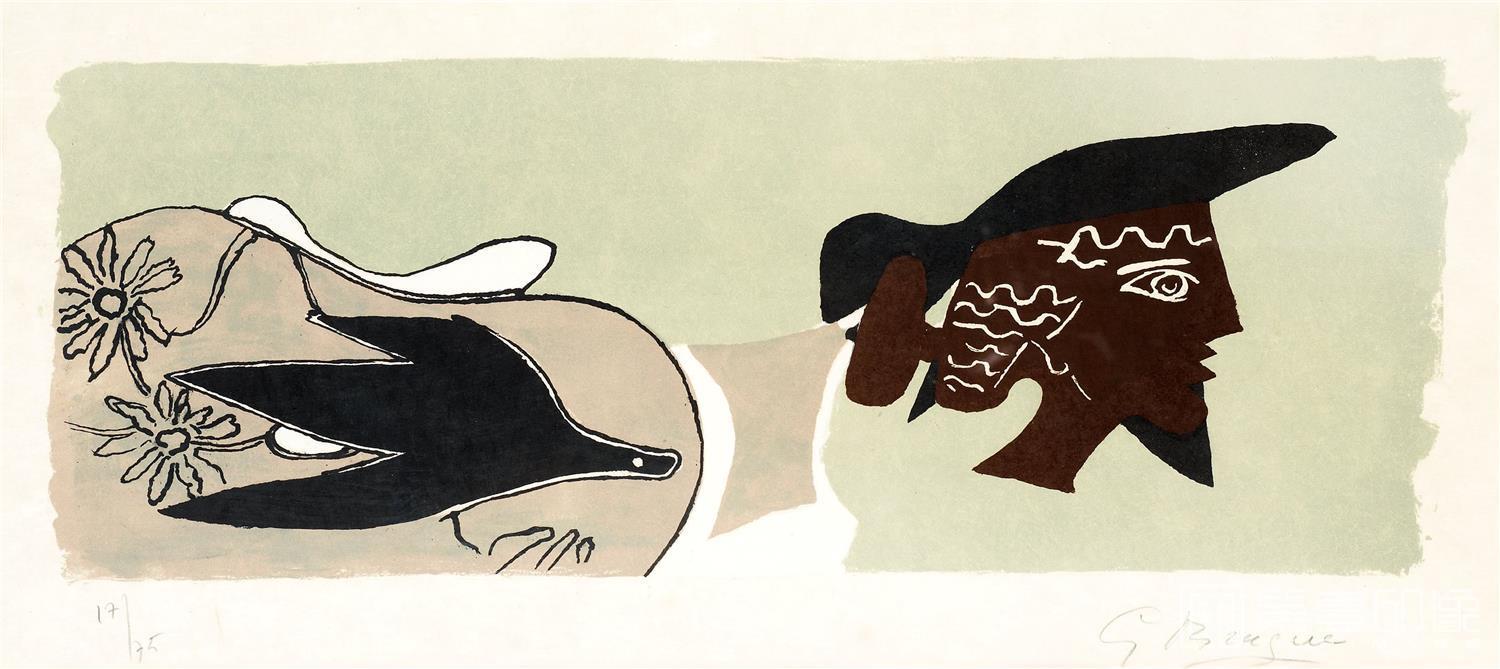 水彩画-欧美现代绘画作品高清图集-0333