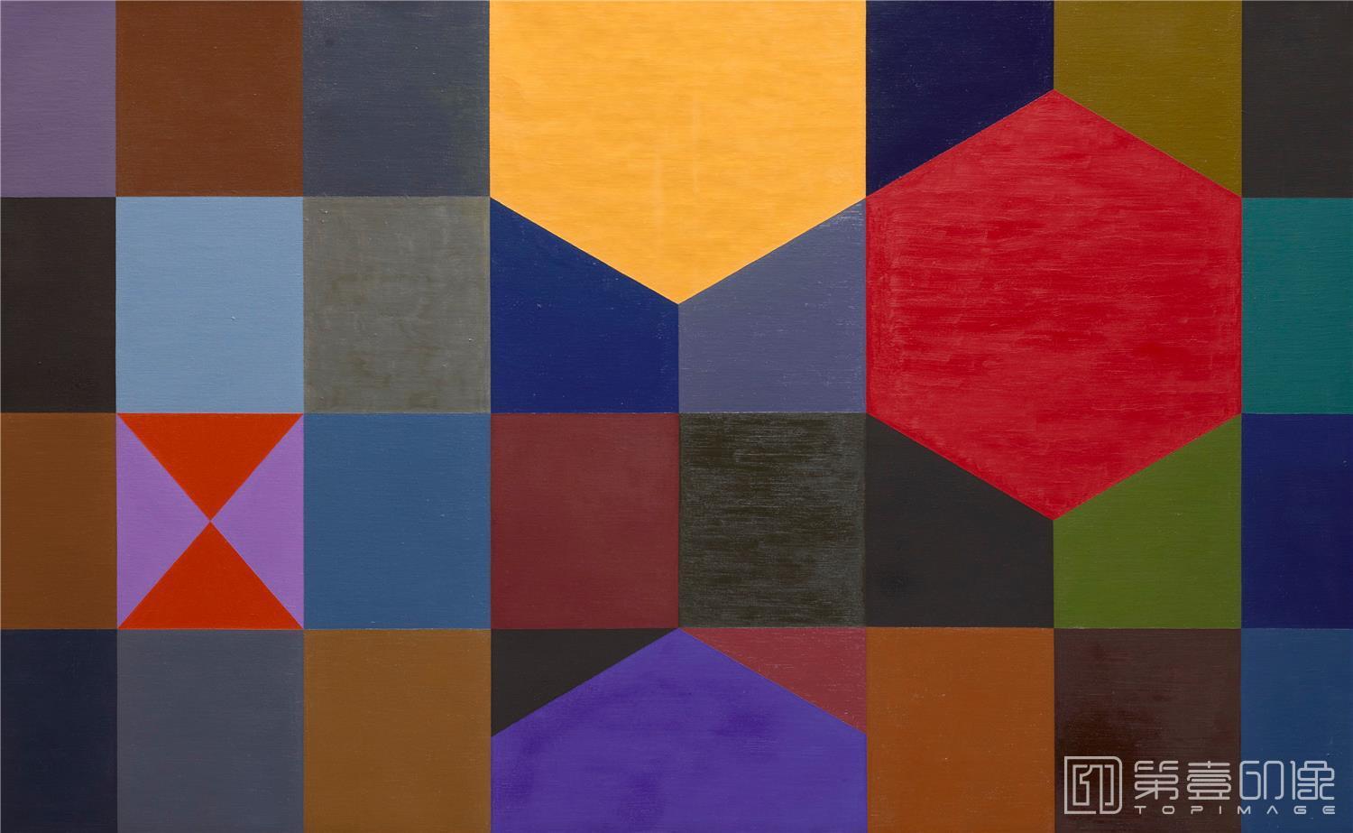 水彩画-欧美现代绘画作品高清图集-0593