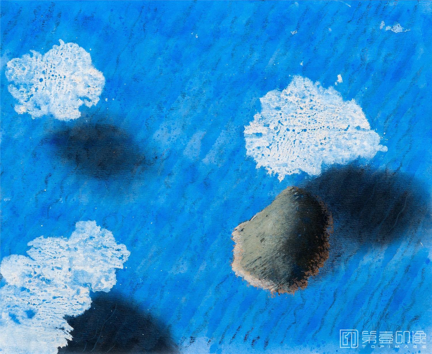 水彩画-欧美现代绘画作品高清图集-0622