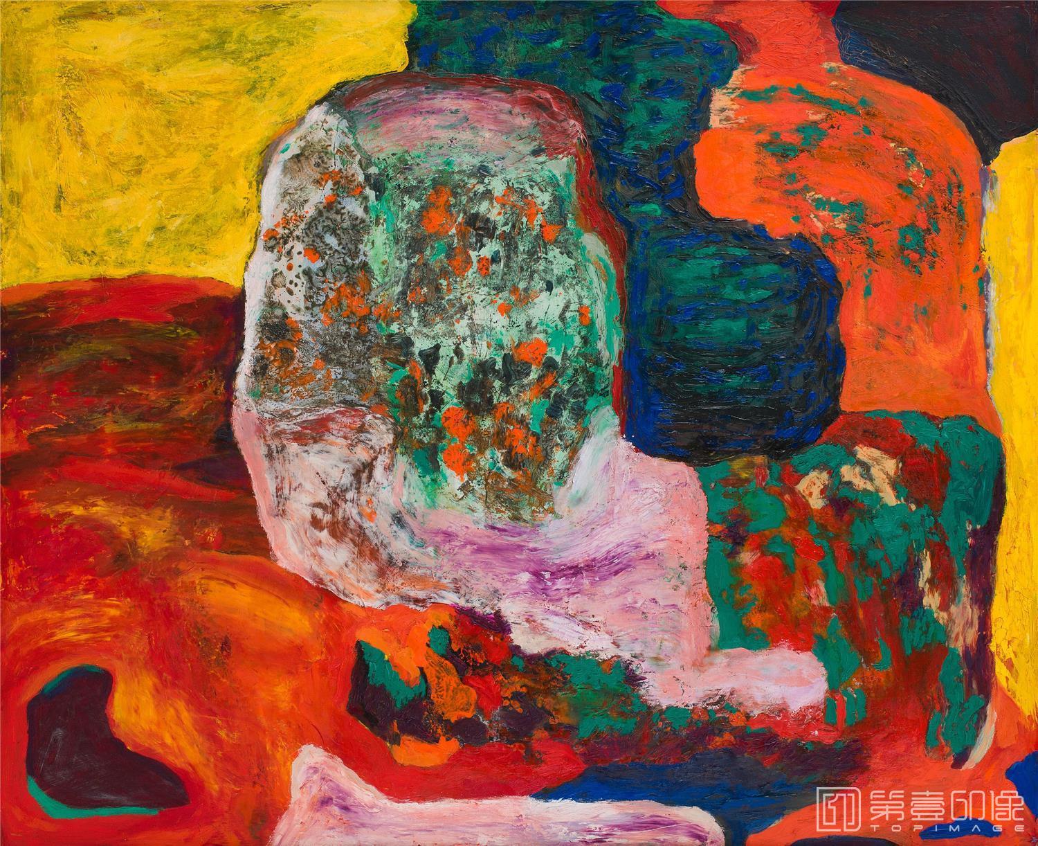 水彩画-欧美现代绘画作品高清图集-1020