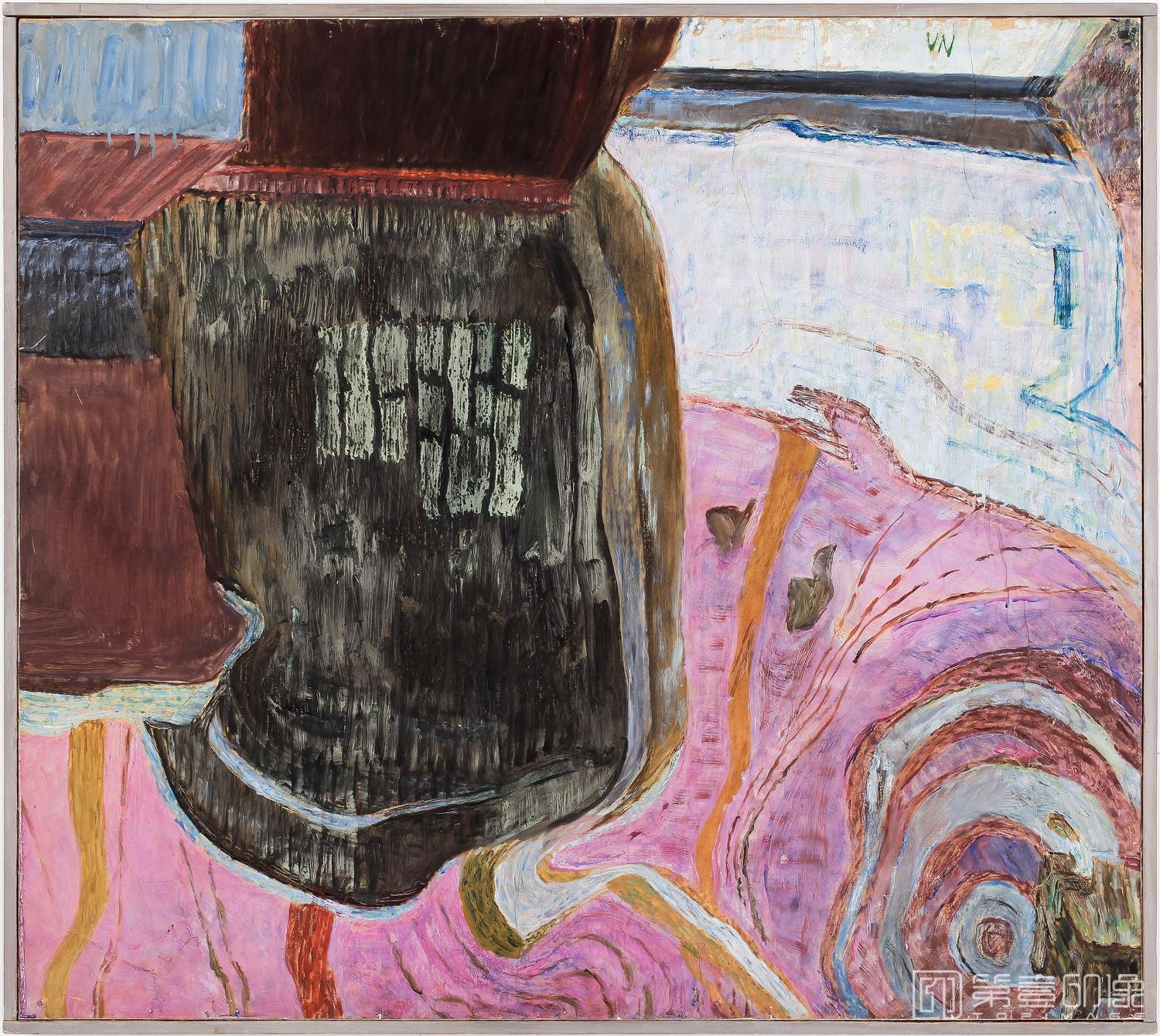 水粉画-欧美现代绘画作品高清图集-1139