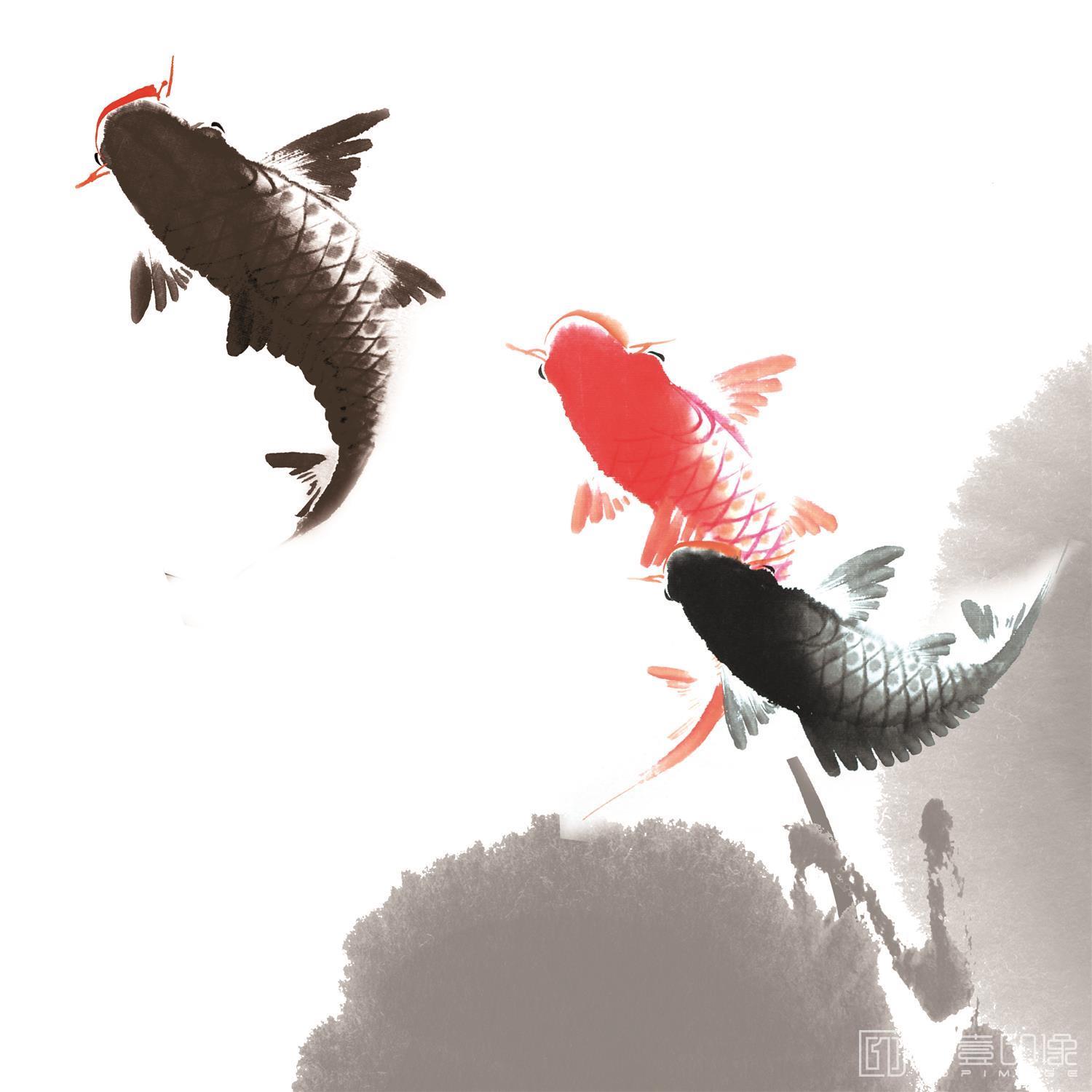 国画-