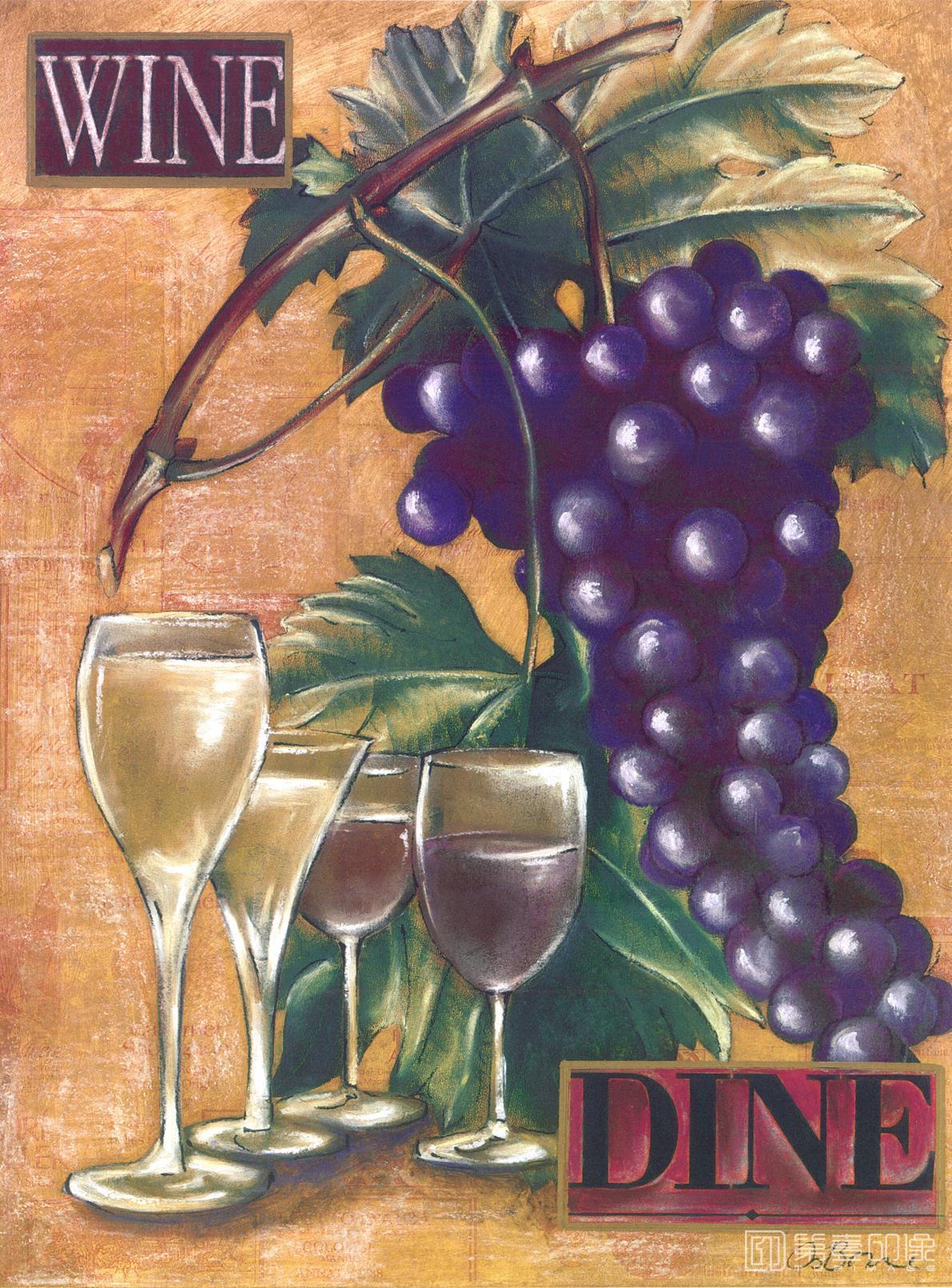 水彩画-素格锦饰图集-1334
