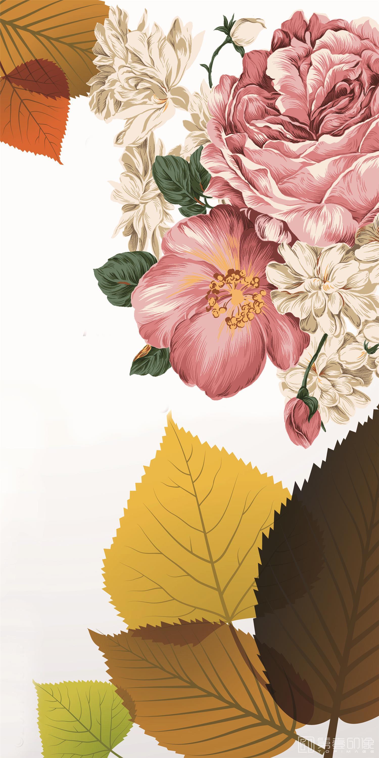 水彩画-素格锦饰图集-2021