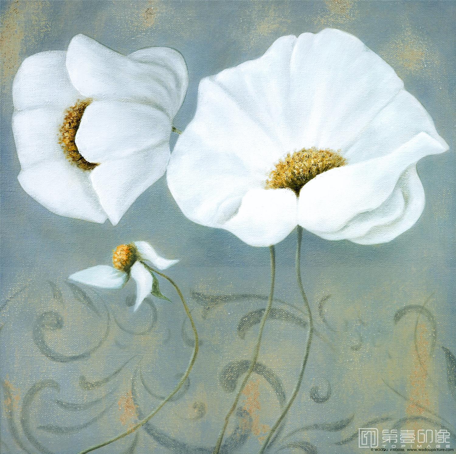 水彩画-素格锦饰图集-2508