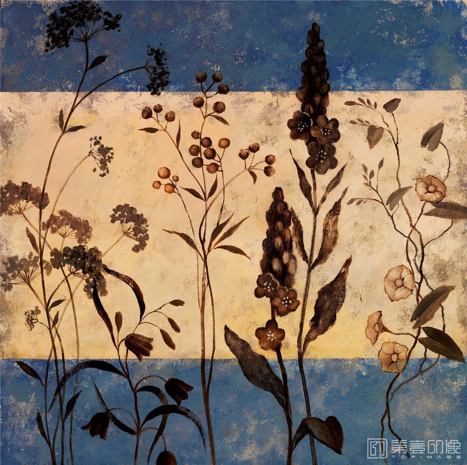 水彩画-素格锦饰图集-3502