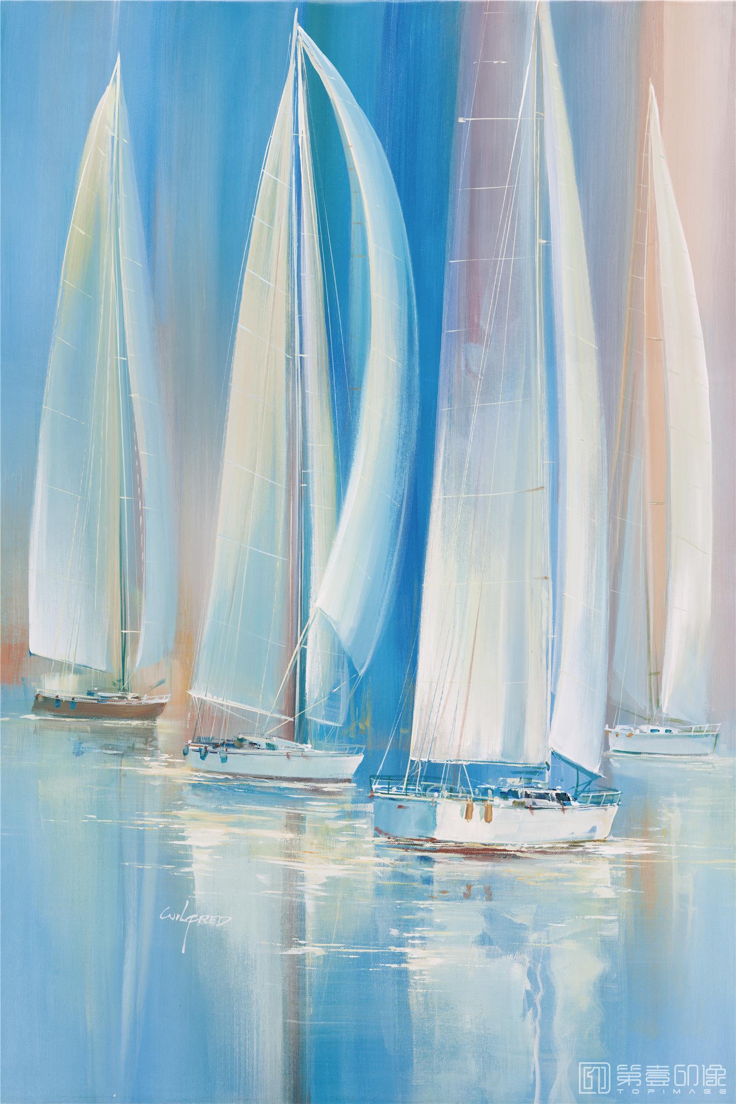 水彩画-装饰画图集-301