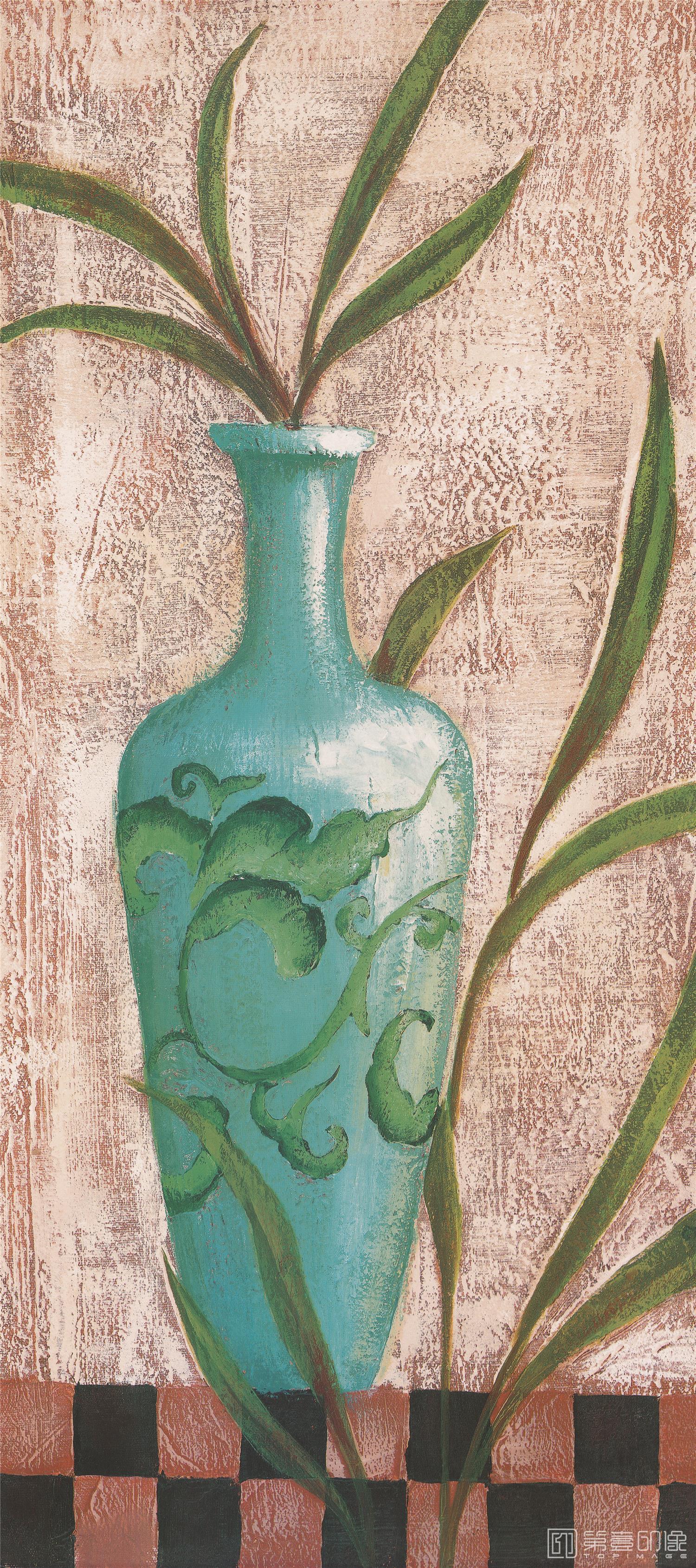 水粉画-装饰画图集-558