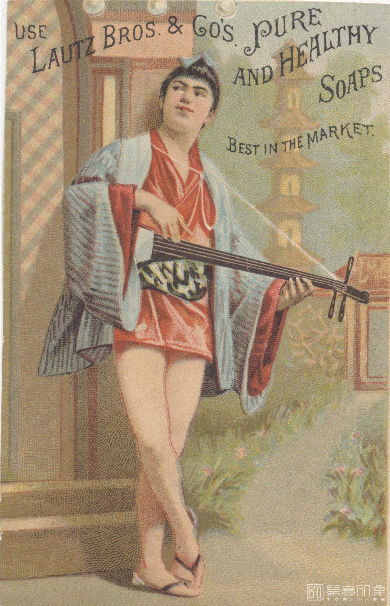 水粉画-装饰画图集-610
