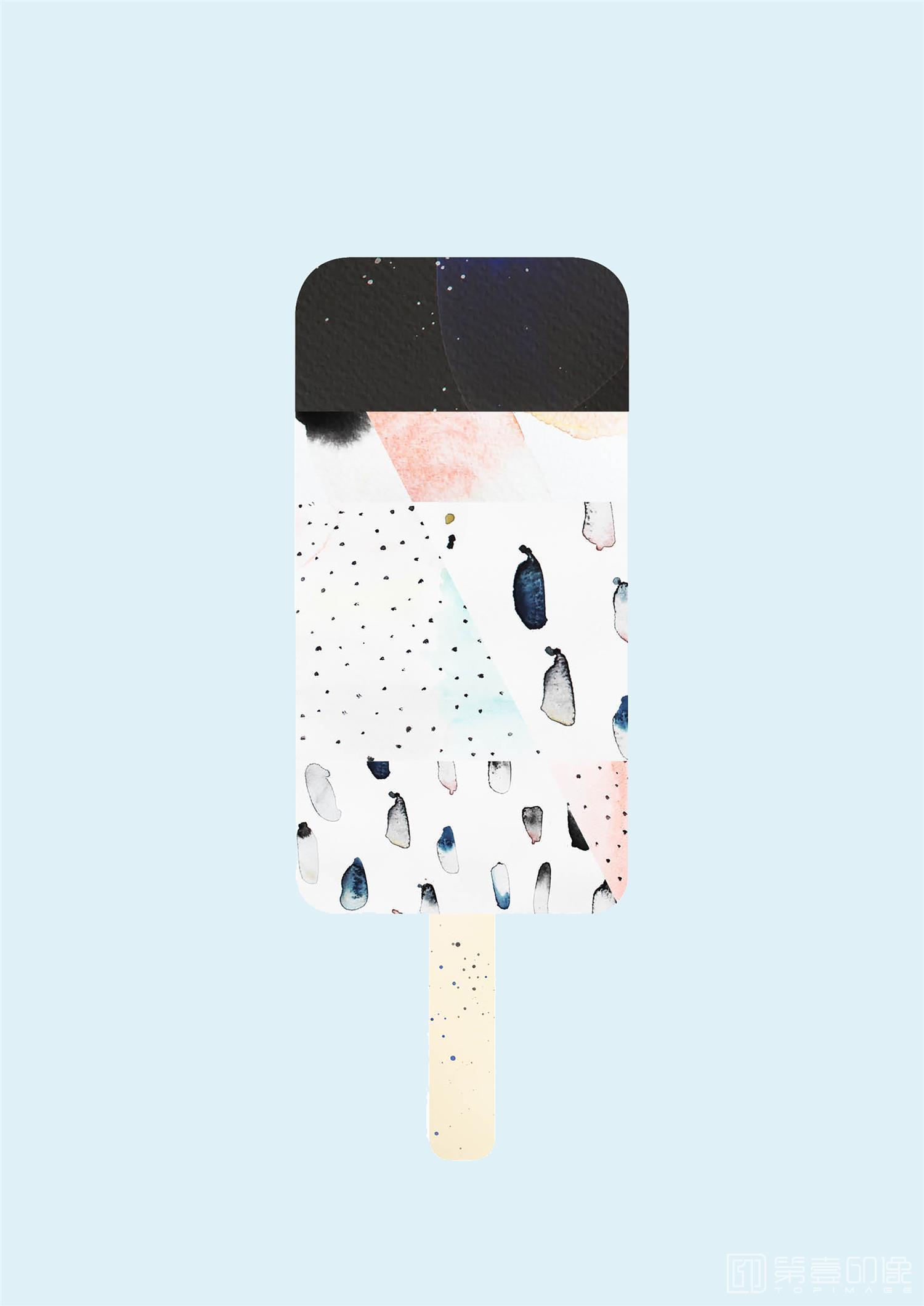 水彩画-精品装饰画高清图集-077
