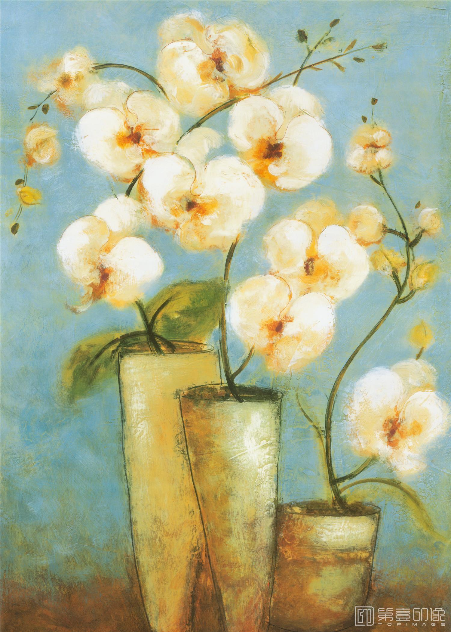水彩画-花鸟图画合集-016