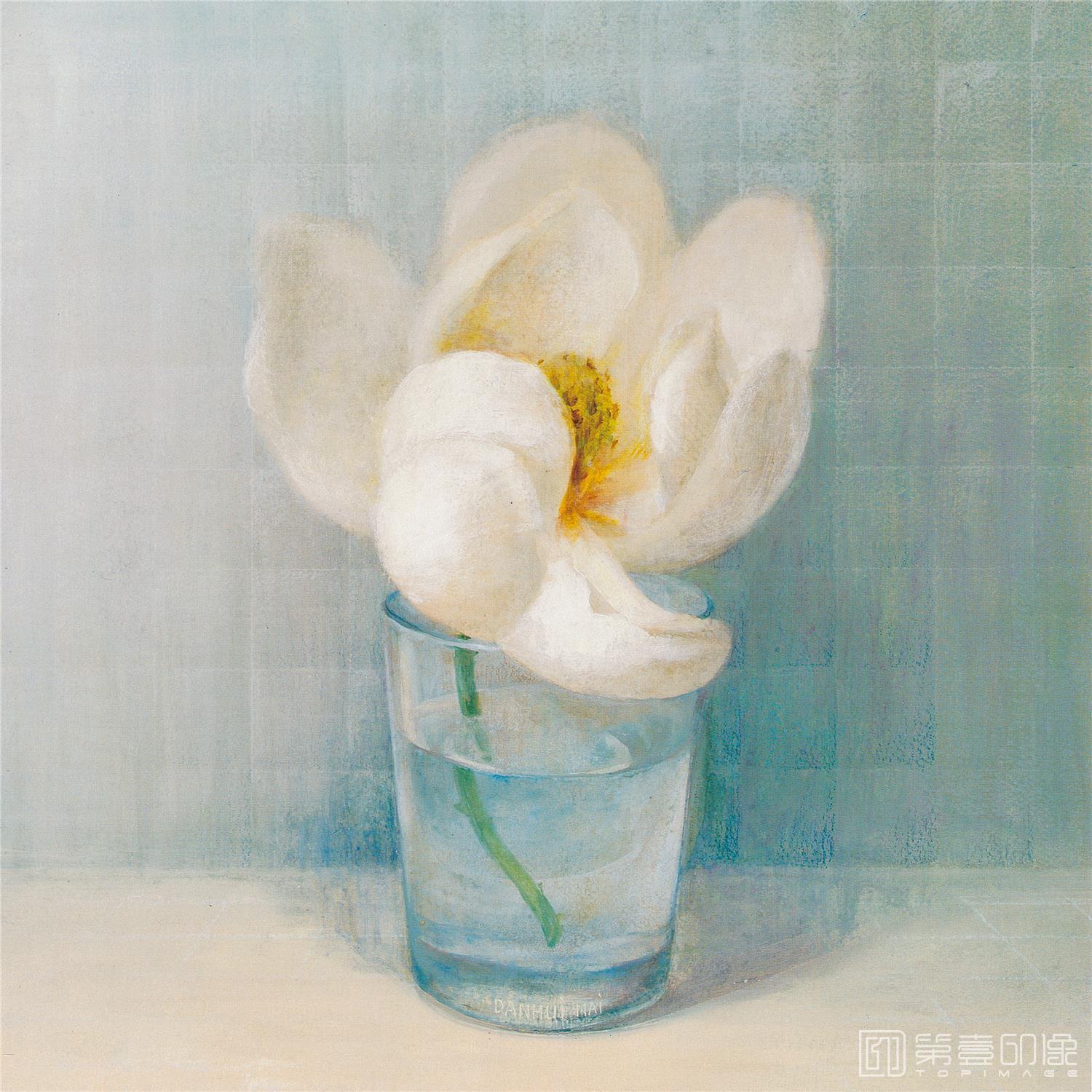 水彩画-花鸟图画合集-070