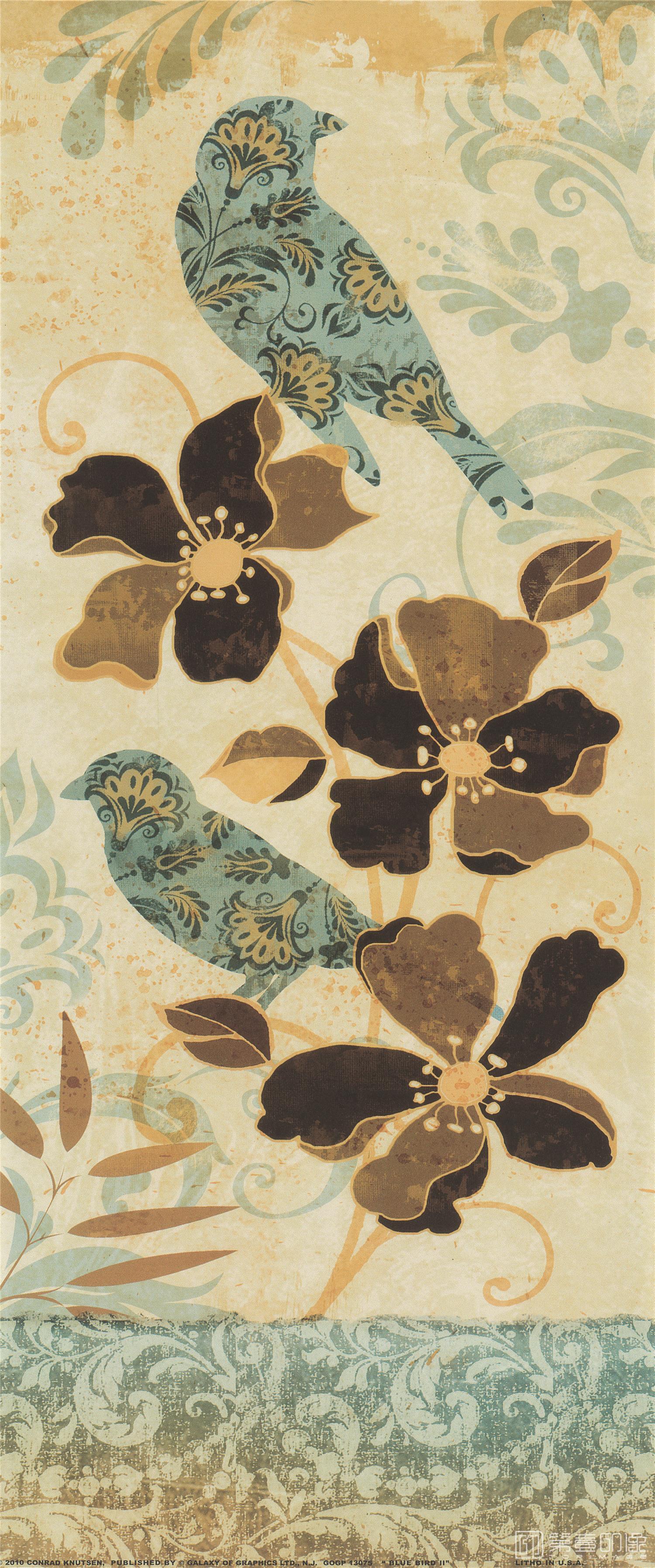 版画-高清装饰图集-252