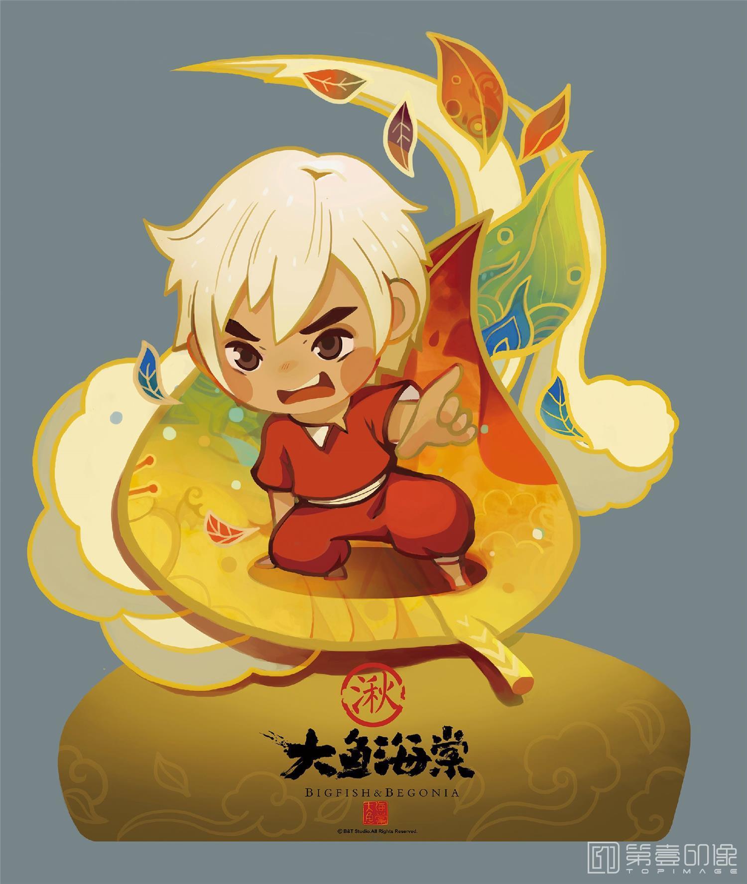 水彩画-高清装饰图集-334