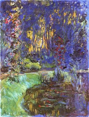 [法国]克劳德·莫奈 (claude monet)作品集-0807-油画作品-第壹印像